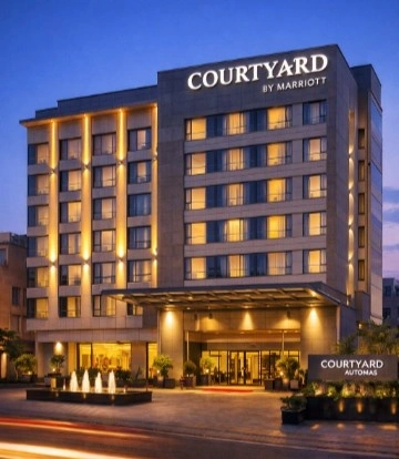 Courtyard By Marriot